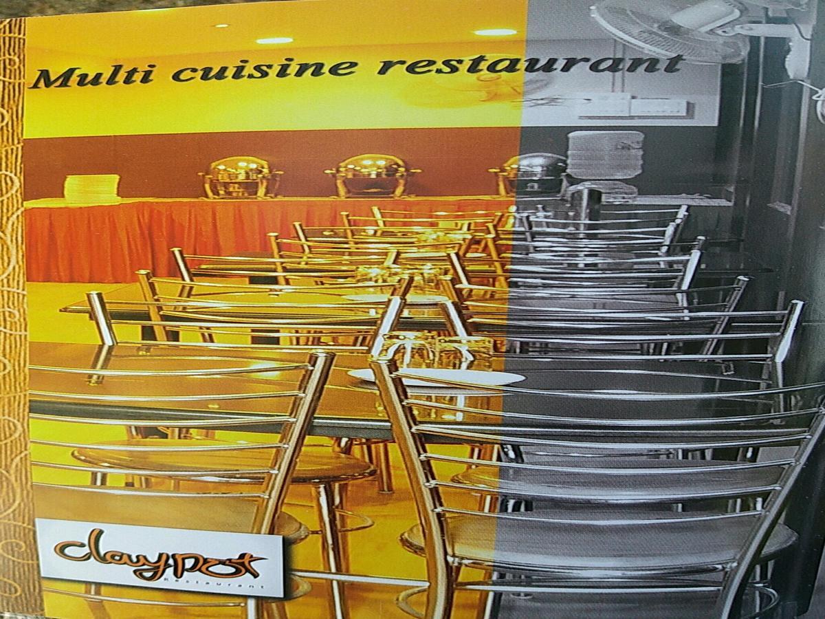 Hotel J Maariot Erode Ngoại thất bức ảnh