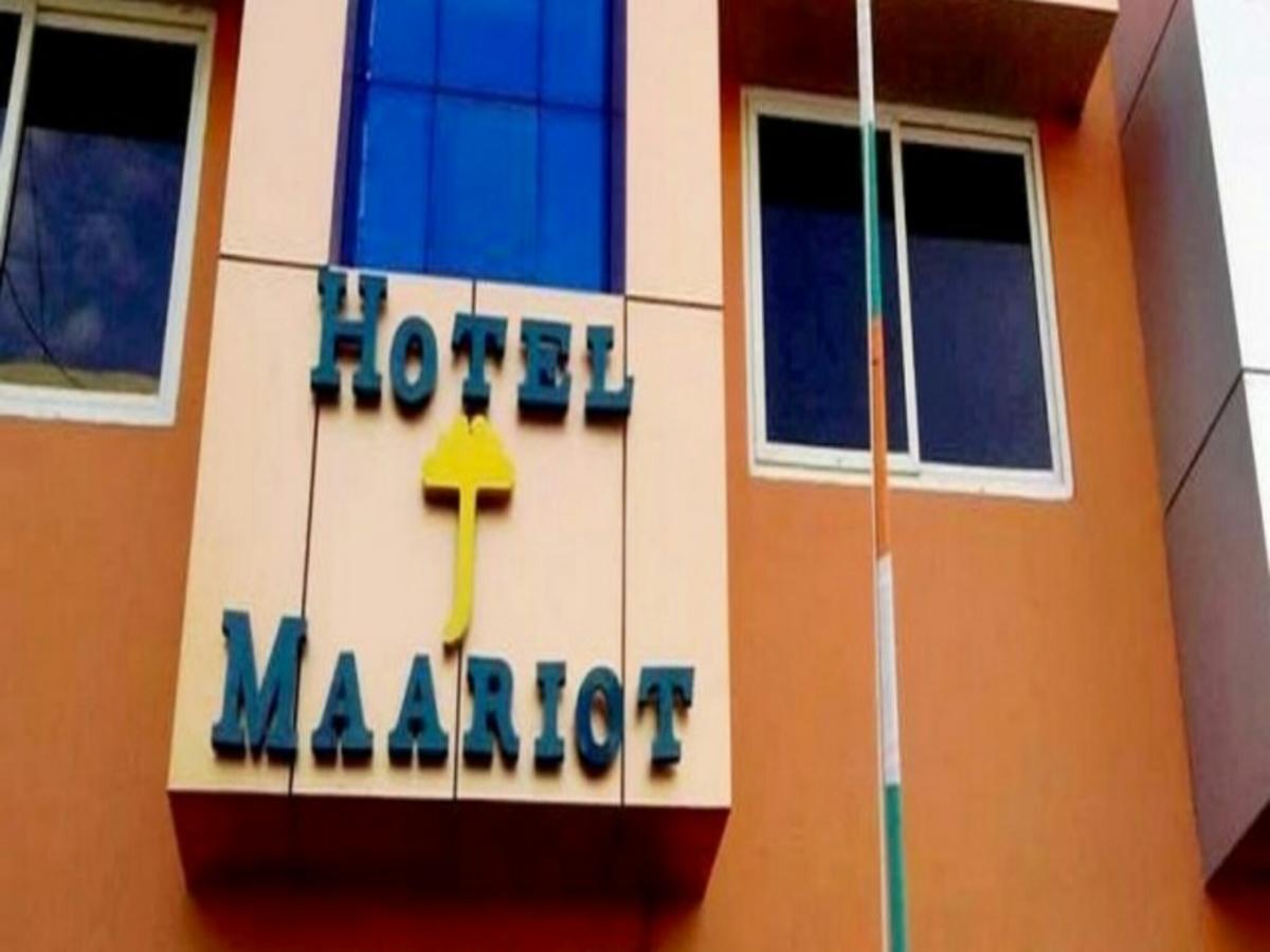 Hotel J Maariot Erode Ngoại thất bức ảnh
