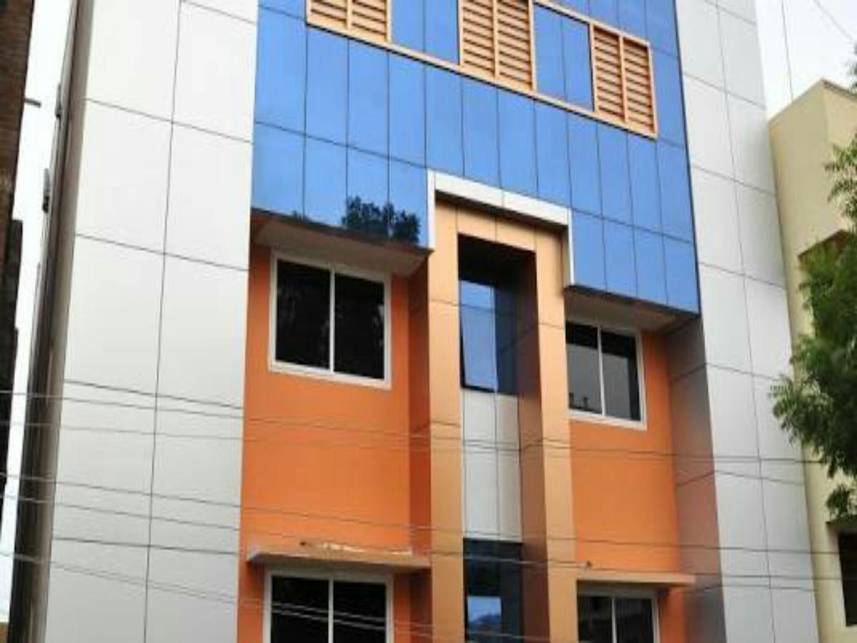 Hotel J Maariot Erode Ngoại thất bức ảnh
