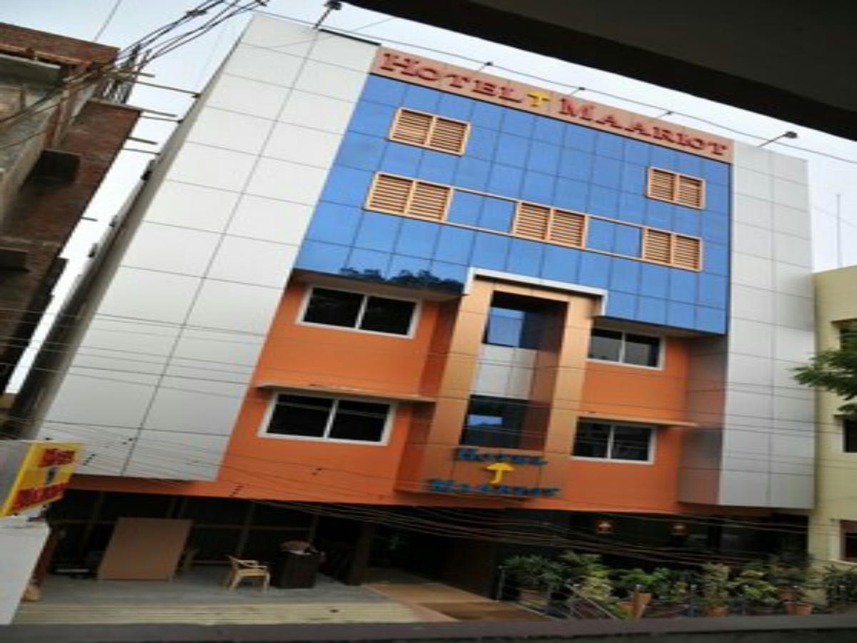 Hotel J Maariot Erode Ngoại thất bức ảnh