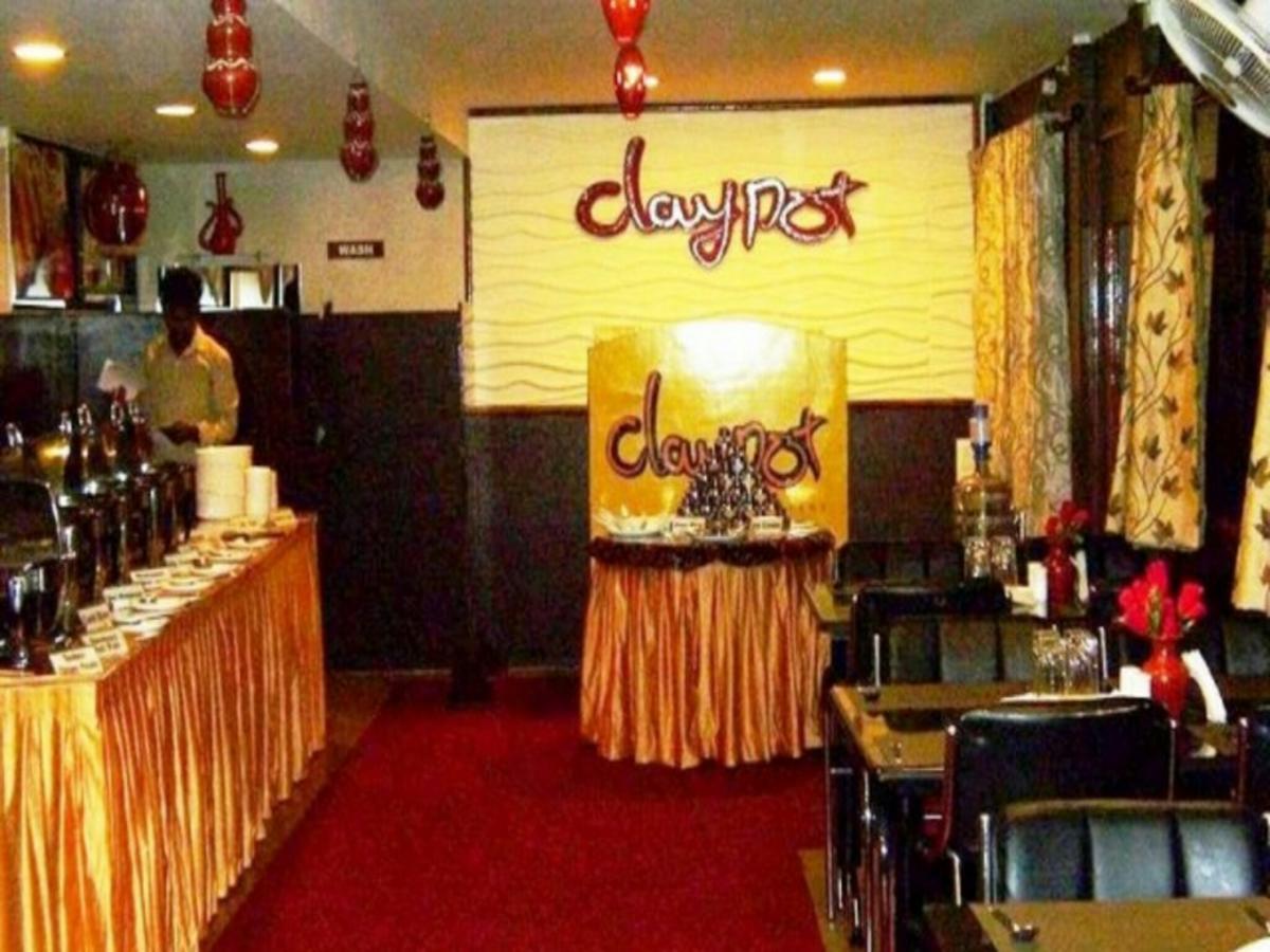 Hotel J Maariot Erode Ngoại thất bức ảnh